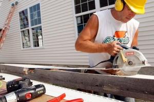 Фасадные работы