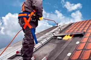 Кровельные работы