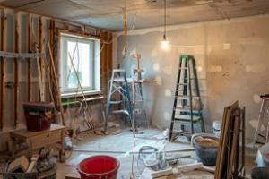 Отделочные работы