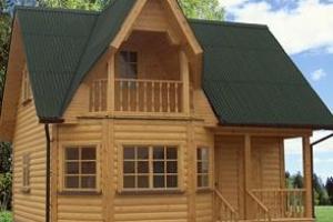 Строительство дачных домов