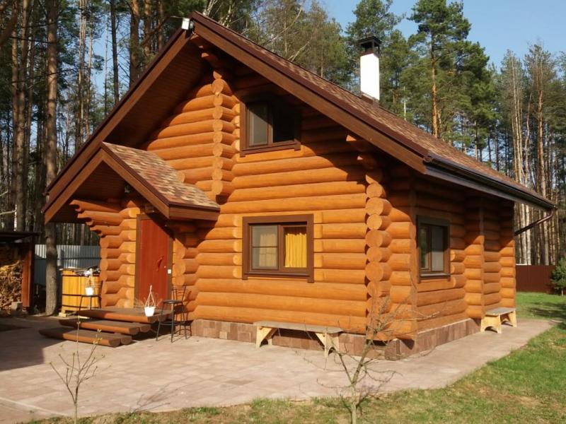 Недостатки деревянных дачных домов